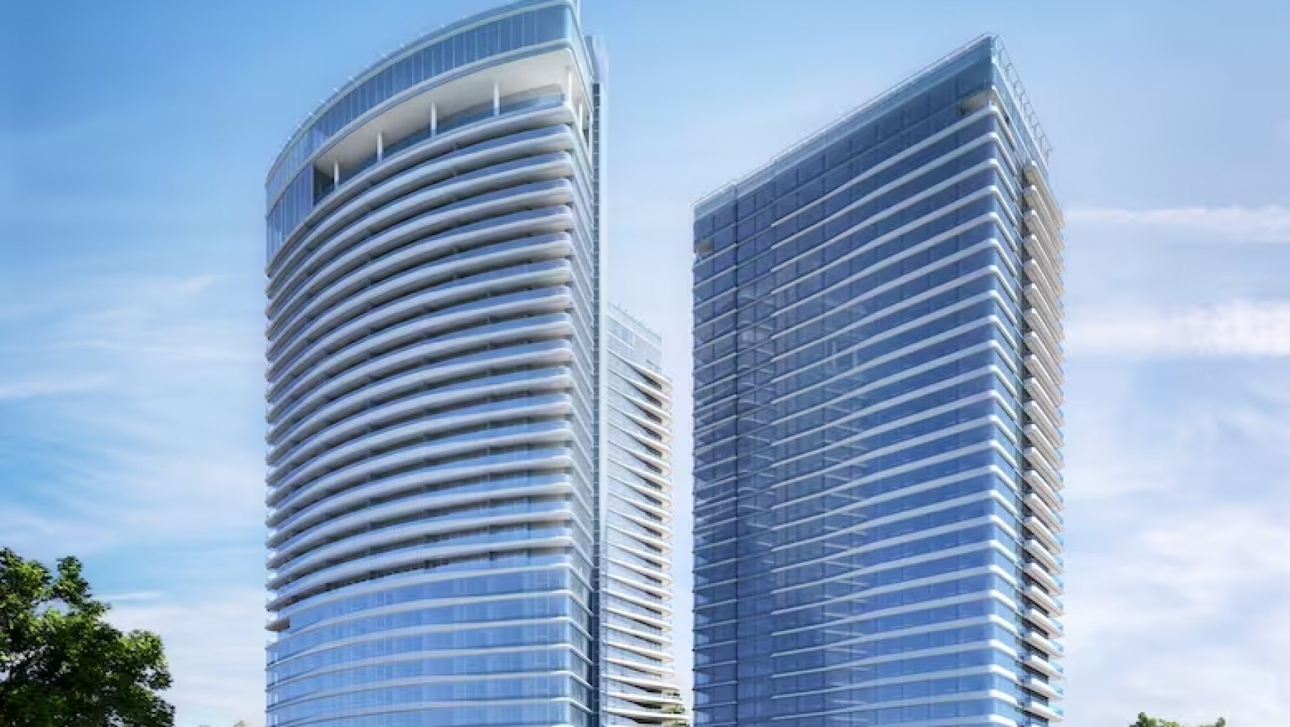 U$S180 millones en torres de  lujo y un hotel en Buenos Aires